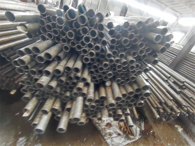 黔南精密无缝钢管生产供应