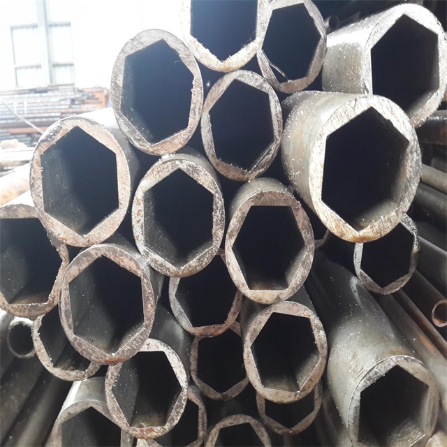 黔南异型无缝钢管